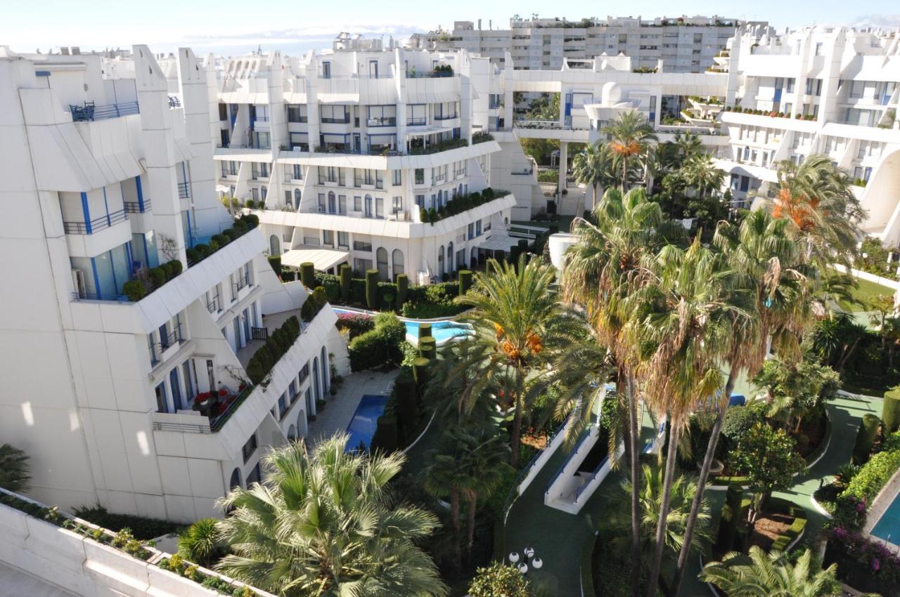 דירות Marbella House Penthouse מראה חיצוני תמונה