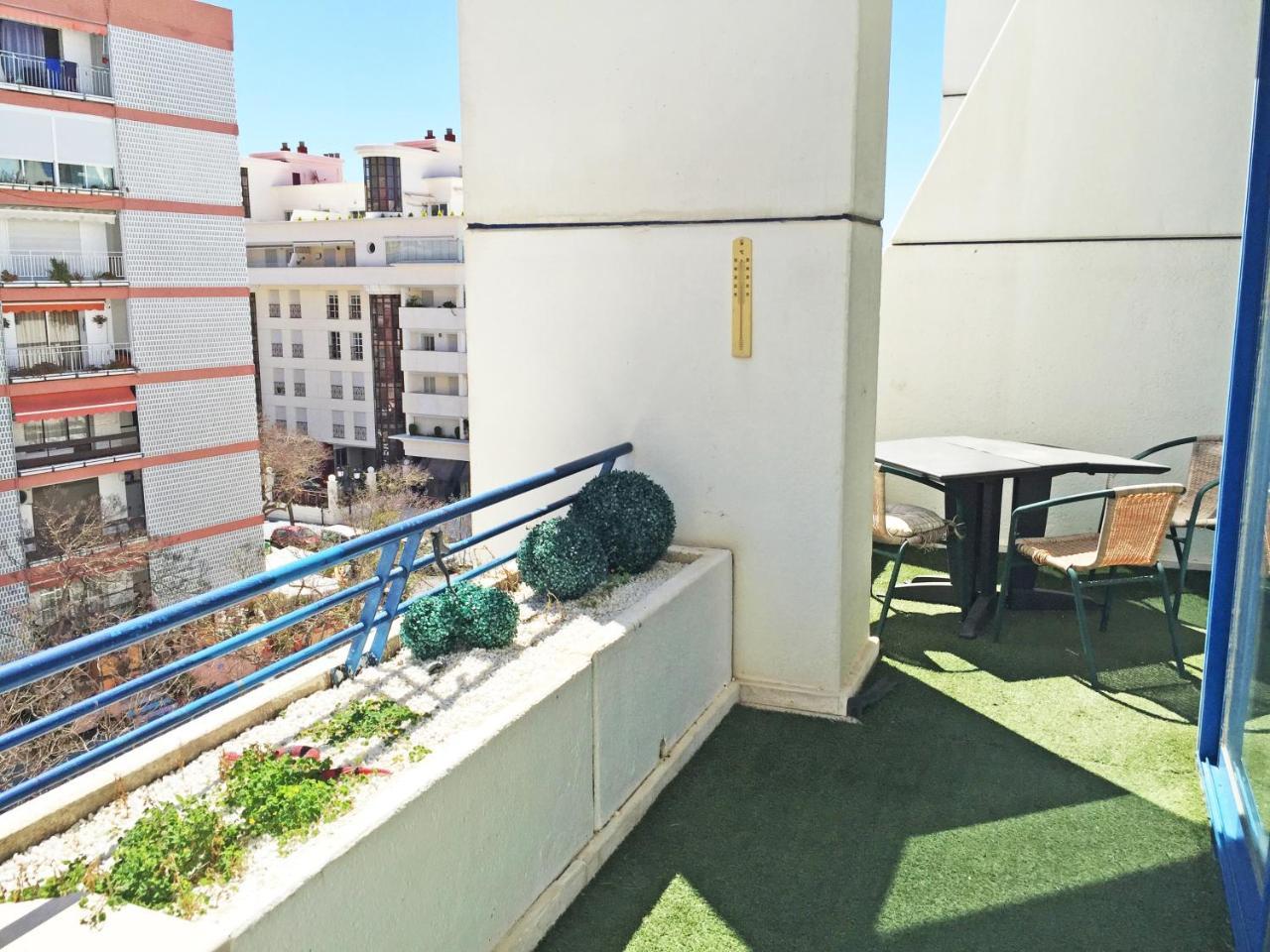 דירות Marbella House Penthouse מראה חיצוני תמונה