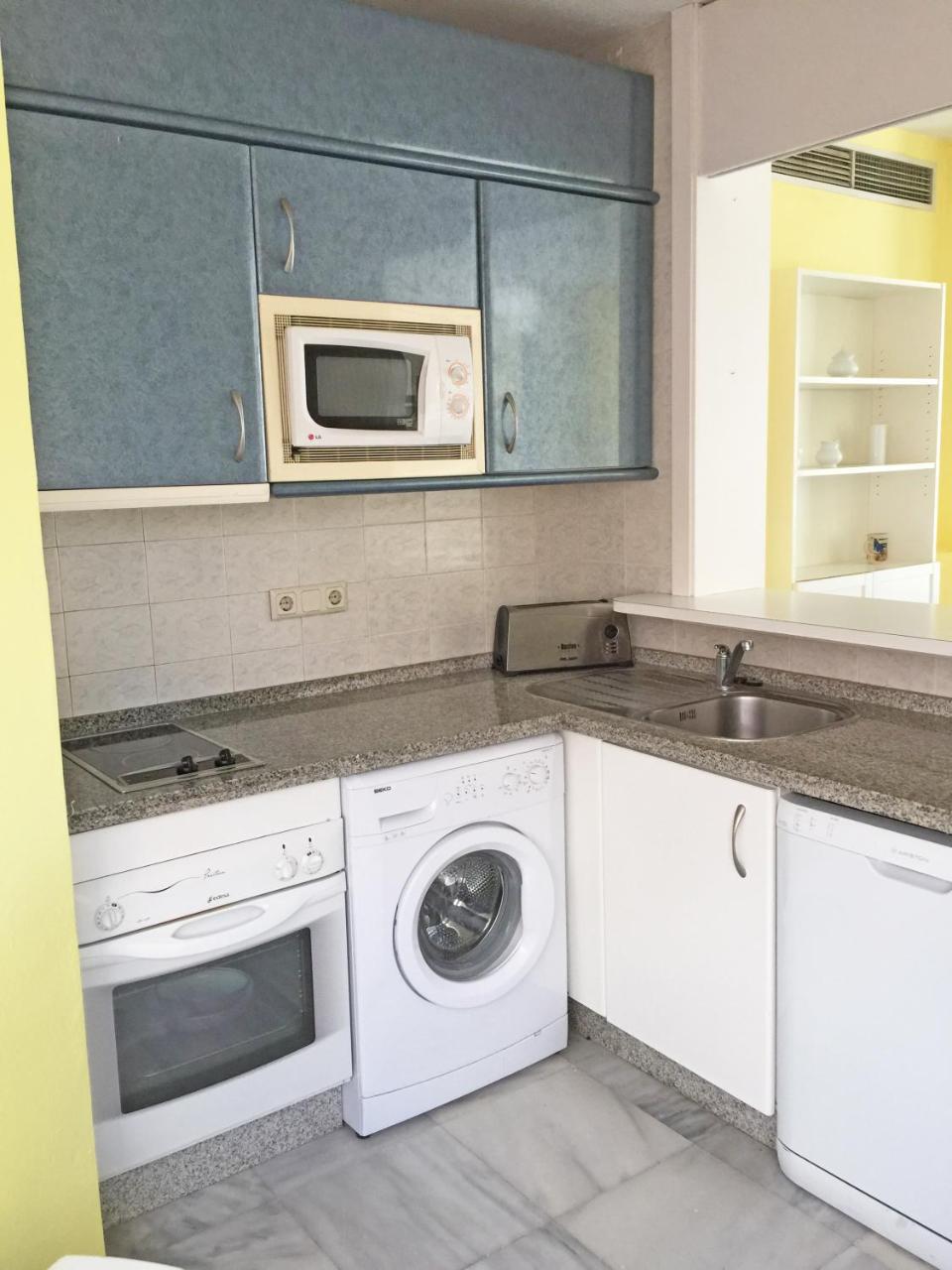 דירות Marbella House Penthouse מראה חיצוני תמונה