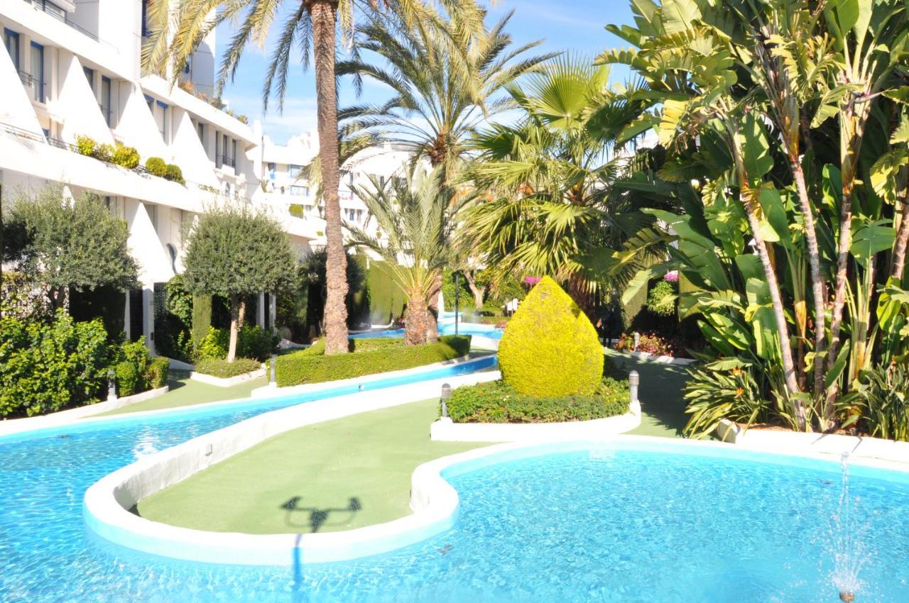 דירות Marbella House Penthouse מראה חיצוני תמונה